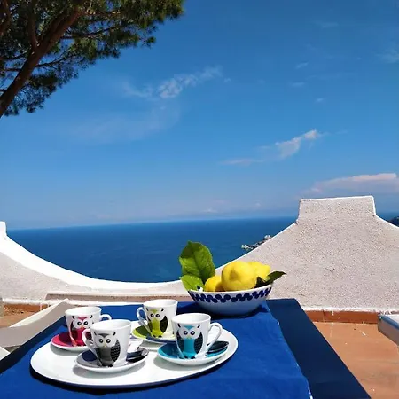 Andrea Apartman *