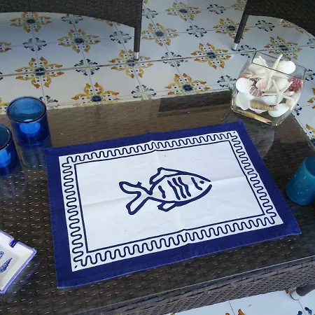 شقة Andrea Forio di Ischia