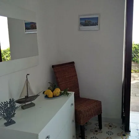 شقة Andrea Forio di Ischia