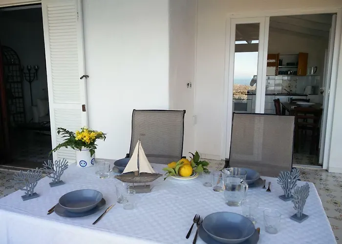 Daire Andrea Forio di Ischia